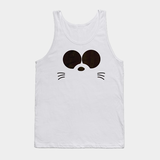 Minimalist Boota Tank Top by 5eth